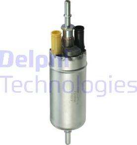 Delphi FE0698-12B1 - Топливный насос autosila-amz.com