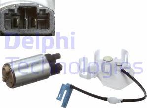 Delphi FE0670-12B1 - Топливный насос autosila-amz.com