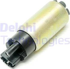 Delphi FE0351-12B1 - Топливный насос autosila-amz.com