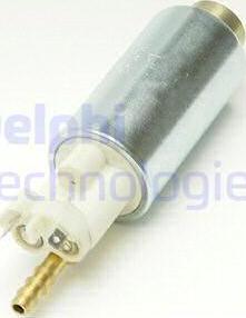 Delphi FE0331-11B1 - Топливный насос autosila-amz.com