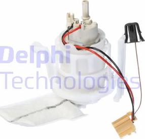 Delphi FE0746-11B1 - Топливный насос autosila-amz.com