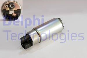 Delphi FE0750-12B1 - Топливный насос autosila-amz.com