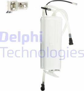 Delphi FE0703-12B1 - Топливный насос autosila-amz.com