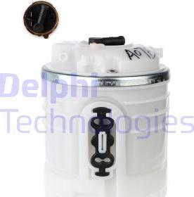 Delphi FE0786-12B1 - Топливный насос autosila-amz.com