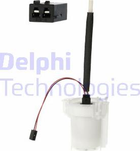 Delphi FE0788-12B1 - Топливный насос autosila-amz.com