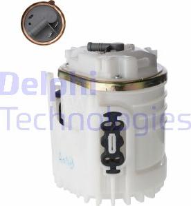 Delphi FE0783-12B1 - Модуль топливного насоса autosila-amz.com