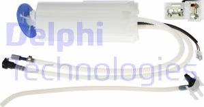 Delphi FE0733-12B1 - Топливный насос autosila-amz.com