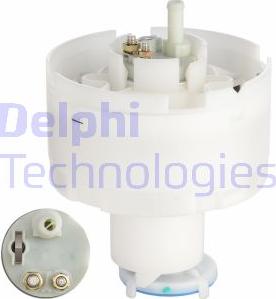Delphi FE0724-12B1 - Топливный насос autosila-amz.com