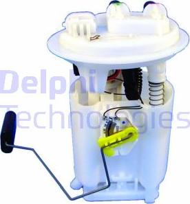 Delphi FE10049-12B1 - Топливный насос autosila-amz.com