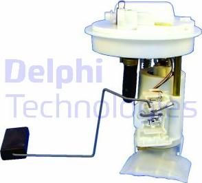 Delphi FE10045-12B1 - Топливный насос autosila-amz.com