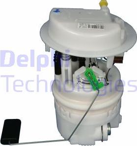 Delphi FE10041-12B1 - Топливный насос autosila-amz.com