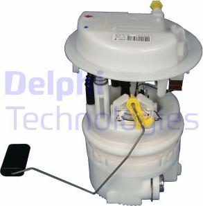 Delphi FE10042-12B1 - Топливный насос autosila-amz.com