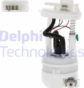 Delphi FE10064-12B1 - Топливный насос autosila-amz.com