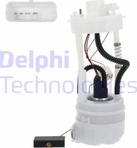 Delphi FE10065-12B1 - Топливный насос autosila-amz.com