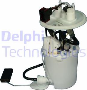 Delphi FE10068-12B1 - Топливный насос autosila-amz.com