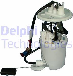 Delphi FE10067-12B1 - Топливный насос autosila-amz.com
