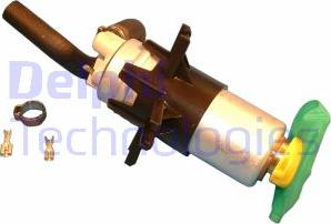 Delphi FE10085-12B1 - Топливный насос autosila-amz.com