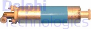 Delphi FE10083-12B1 - Топливный насос autosila-amz.com