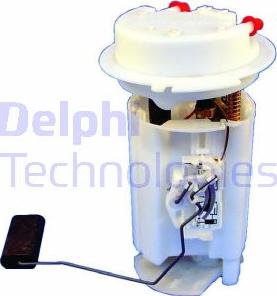 Delphi FE10039-12B1 - Топливный насос autosila-amz.com