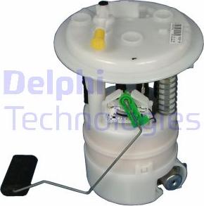 Delphi FE10034-12B1 - Топливный насос autosila-amz.com