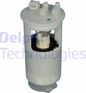 Delphi FE10030-12B1 - насос топливный электрический!\ Peugeot 106 1.0-1.4 91> autosila-amz.com