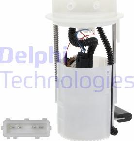 Delphi FE10031-12B1 - Топливный насос autosila-amz.com