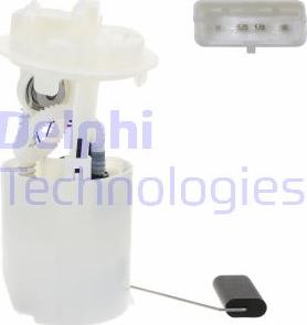 Delphi FE10038-12B1 - Топливный насос autosila-amz.com