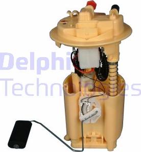 Delphi FE10033-12B1 - Топливный насос autosila-amz.com