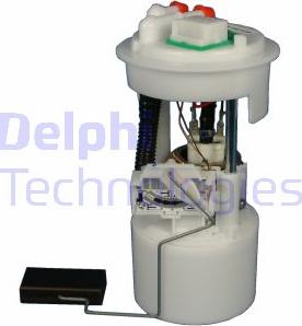 Delphi FE10037-12B1 - Топливный насос autosila-amz.com
