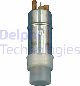 Delphi FE10078-12B1 - Топливный насос autosila-amz.com