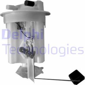 Delphi FE10149-12B1 - Топливный насос autosila-amz.com