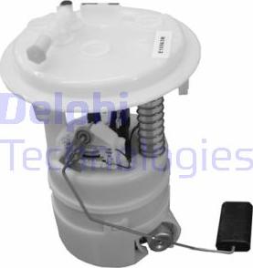 Delphi FE10147-12B1 - Топливный насос autosila-amz.com