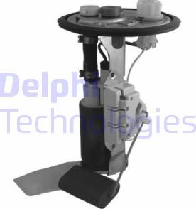 Delphi FE10159-12B1 - Топливный насос autosila-amz.com