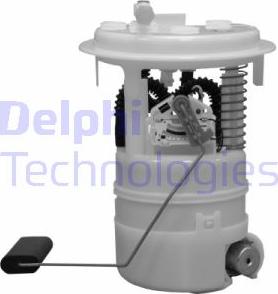 Delphi FE10158-12B1 - Топливный насос autosila-amz.com