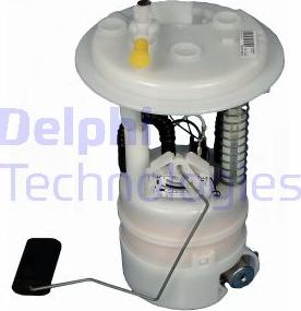 Delphi FE10168-12B1 - Топливный насос autosila-amz.com