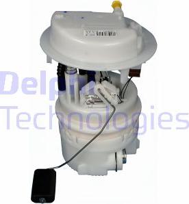 Delphi FE10174-12B1 - Топливный насос autosila-amz.com