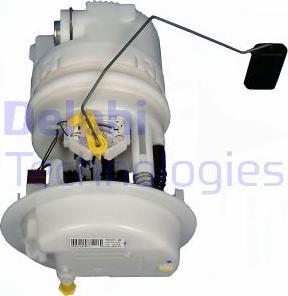 Delphi FE10175-12B1 - Топливный насос autosila-amz.com