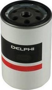 Delphi FF0150 - Топливный фильтр autosila-amz.com