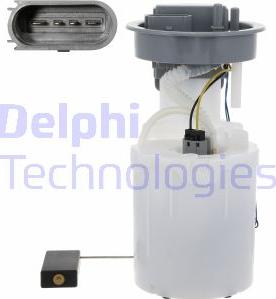 Delphi FG0999-12B1 - Модуль топливного насоса autosila-amz.com