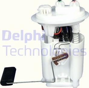 Delphi FG0994-12B1 - Модуль топливного насоса autosila-amz.com