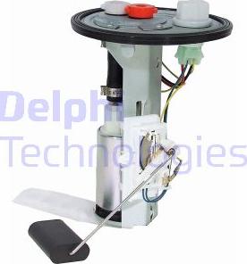 Delphi FG0901-12B1 - Модуль топливного насоса autosila-amz.com