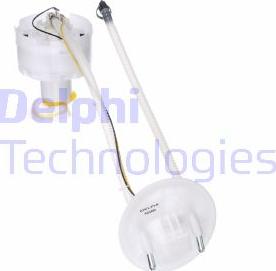 Delphi FG0980-11B1 - Модуль топливного насоса autosila-amz.com