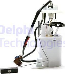 Delphi fg051111b1 - Модуль топливного насоса autosila-amz.com