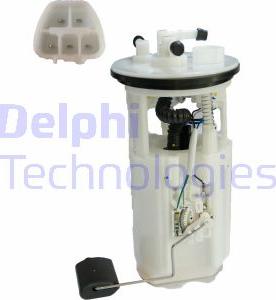 Delphi FG1928-12B1 - Топливный насос autosila-amz.com