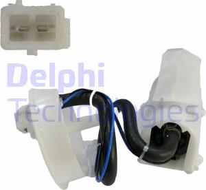 Delphi FG1971-12B1 - Топливный насос autosila-amz.com