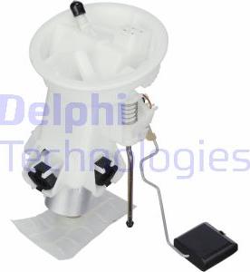 Delphi FG1401-11B1 - Модуль топливного насоса autosila-amz.com