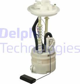 Delphi FG1501-12B1 - Модуль топливного насоса autosila-amz.com