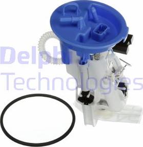 Delphi FG1659-11B1 - Модуль топливного насоса autosila-amz.com