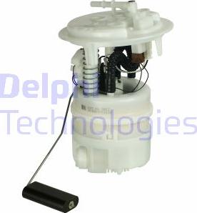 Delphi FG1096-12B1 - Модуль топливного насоса autosila-amz.com