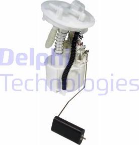 Delphi FG1050-12B1 - Модуль топливного насоса autosila-amz.com